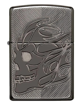 Encendedor Zippo Black Ice