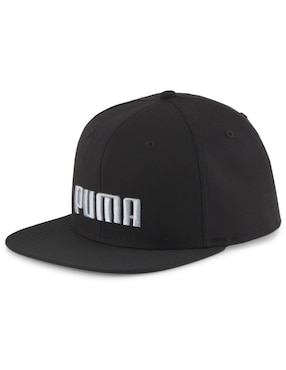Gorra visera plana broche casual Puma