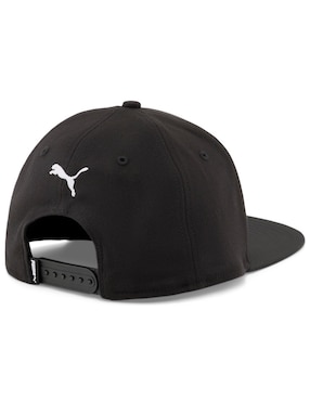 Gorra visera plana broche casual Puma