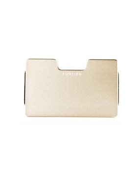 Tarjetero Fortier RFID para hombre