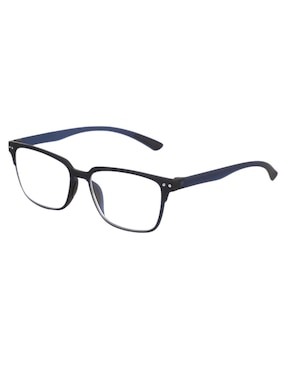 Lentes para vista cansada Foster Grant To Go Otg Fgtrtg01 Blu 200 para hombre