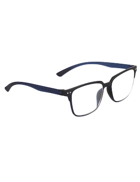 Lentes para vista cansada Foster Grant To Go Otg Fgtrtg01 Blu 200 para hombre