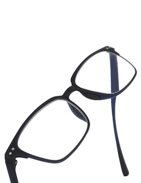 Lentes para vista cansada Foster Grant To Go Otg Fgtrtg01 Blu 200 para hombre