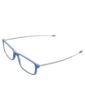 Lentes para vista cansada Foster Grant To Go Otg Fgtrtg04 Blu 200 para hombre