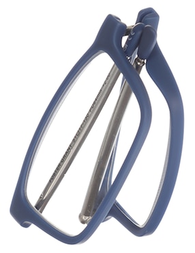 Lentes para vista cansada Foster Grant To Go Otg Fgtrtg04 Blu 200 para hombre