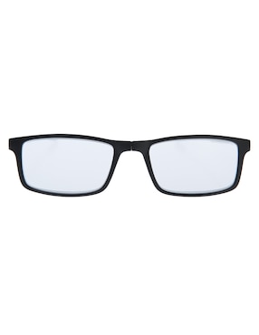 Lentes Para Vista Cansada Foster Grant To Go Otg Fgtrtg04 Blk 200 Rectangular Para Hombre