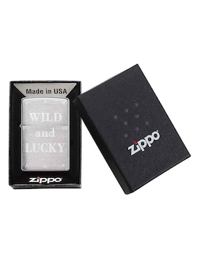 Encendedor Zippo Lucky