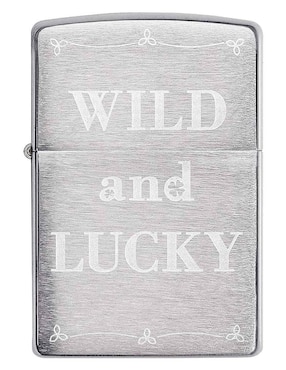 Encendedor Zippo Lucky