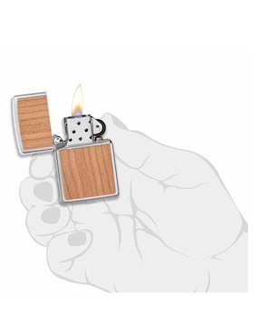 Encendedor Zippo WOODCHUCK
