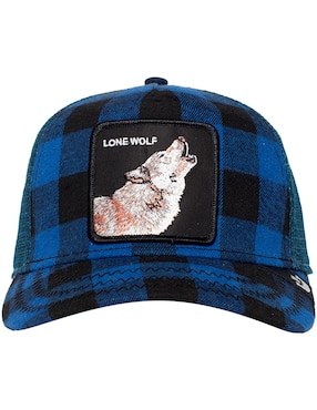 Gorra visera curva snapback casual Goorin Bros