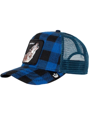 Gorra visera curva snapback casual Goorin Bros