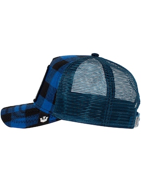 Gorra visera curva snapback casual Goorin Bros