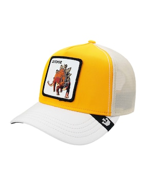 Gorra visera curva snapback casual Goorin Bros