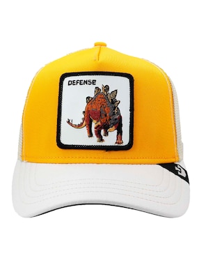 Gorra visera curva snapback casual Goorin Bros