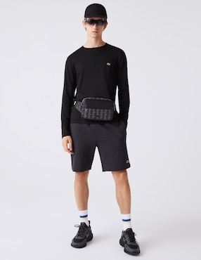Cangurera Lacoste para hombre