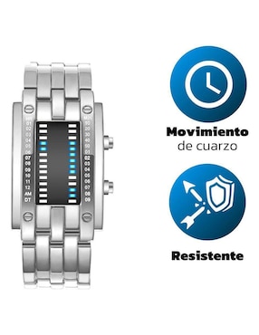 Reloj Bluelander unisex AIDPAN-3025