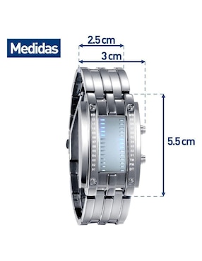 Reloj Bluelander unisex AIDPAN-3025