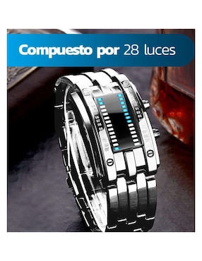 Reloj Bluelander unisex AIDPAN-3025