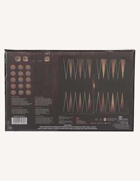 Backgammon juego de mesa Loading