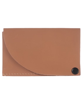 Tarjetero Timberland de piel para hombre