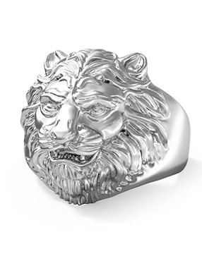 Anillo Guess Lion King