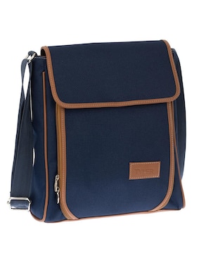 Bolsa Messenger Tyler Para Hombre