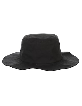 Sombrero cazador Quiksilver estampado logo