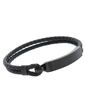 Pulsera Calvin Klein de piel
