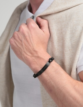 Pulsera Calvin Klein de piel