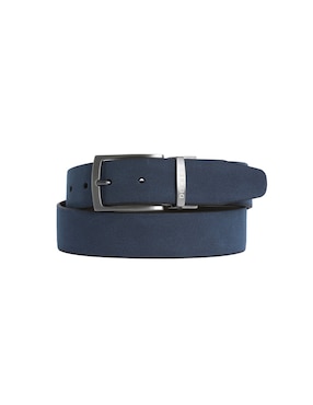 Cinturón Dockers de cuero para hombre