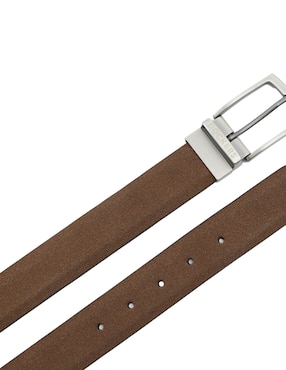 Cinturón Dockers de cuero para hombre