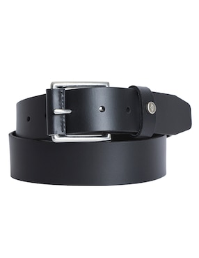 Cinturón Dockers de cuero para hombre