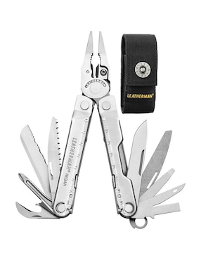 Navaja Leatherman Rebar