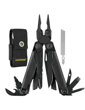 Navaja Leatherman