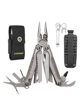 Navaja Leatherman