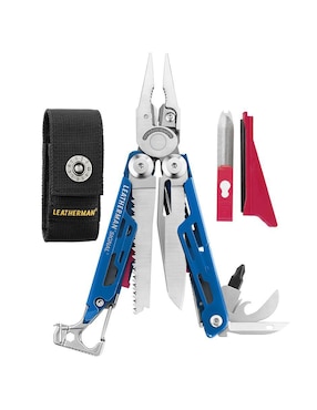 Navaja Leatherman