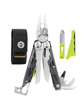 Navaja Leatherman