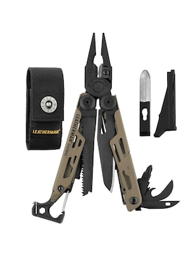 Navaja Leatherman