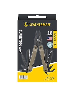 Navaja Leatherman Super Tool 300m