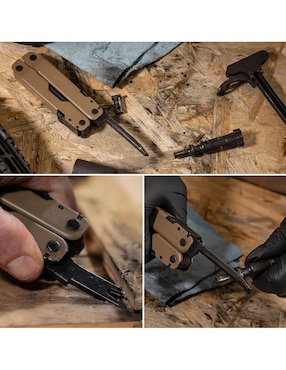 Navaja Leatherman Super Tool 300m