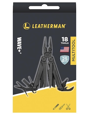 Navaja Leatherman de acero inoxidable