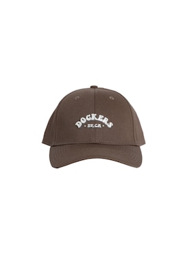 Gorra con visera curva hebilla Dockers para adulto