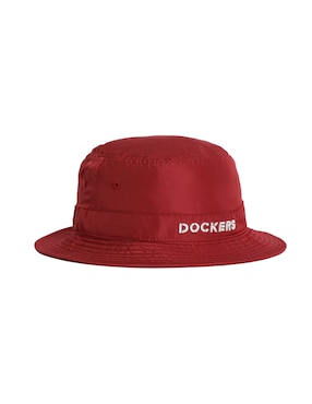 Sombrero Dockers estampado logo