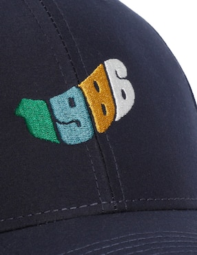 Gorra con visera curva hebilla Dockers para adulto