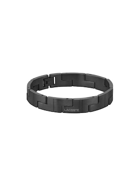 Pulsera Lacoste Catena con acabado brillante