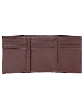 Cartera Levi's Trifold para hombre
