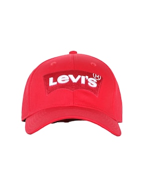 Gorra Con Visera Curva Levi's Beisbolera Para Hombre