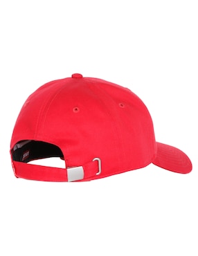 Gorra visera curva hebilla casual Levi's unisex