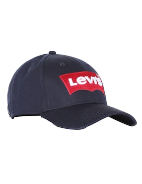 Gorra visera curva hebilla casual Levi's unisex