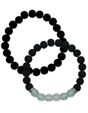 Set de pulsera Mask Artesanal